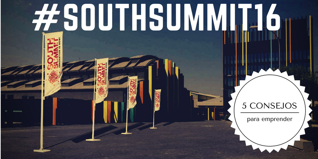 5 consejos para emprender south summit