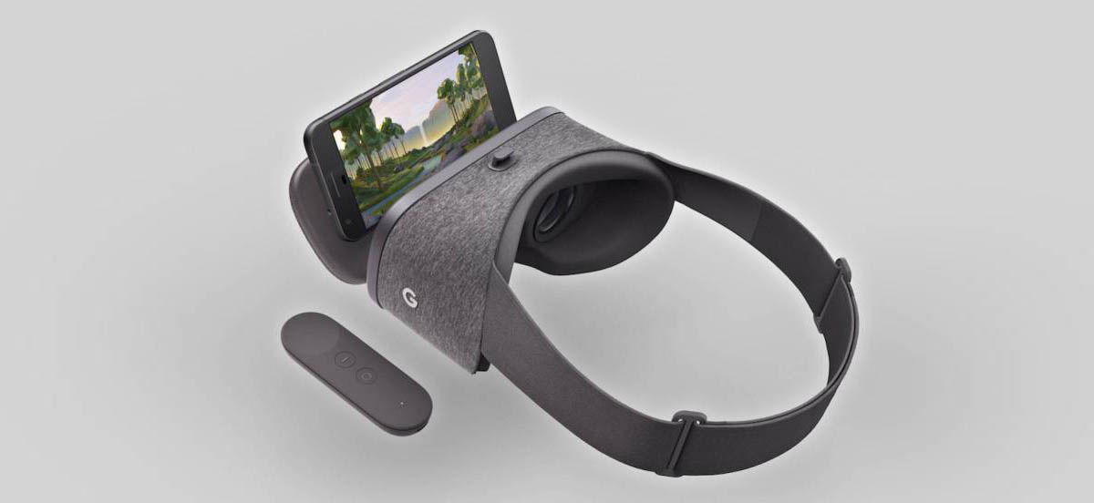 Renacen VR y UX daydream