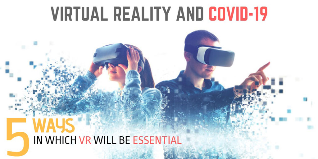 VR Covid-19 Cover